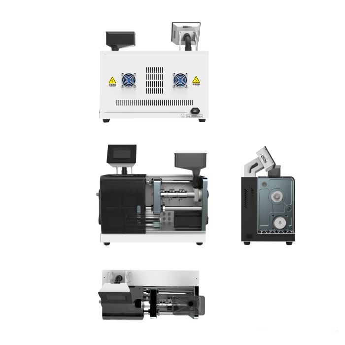 Desktop Mini Injection Machine M2