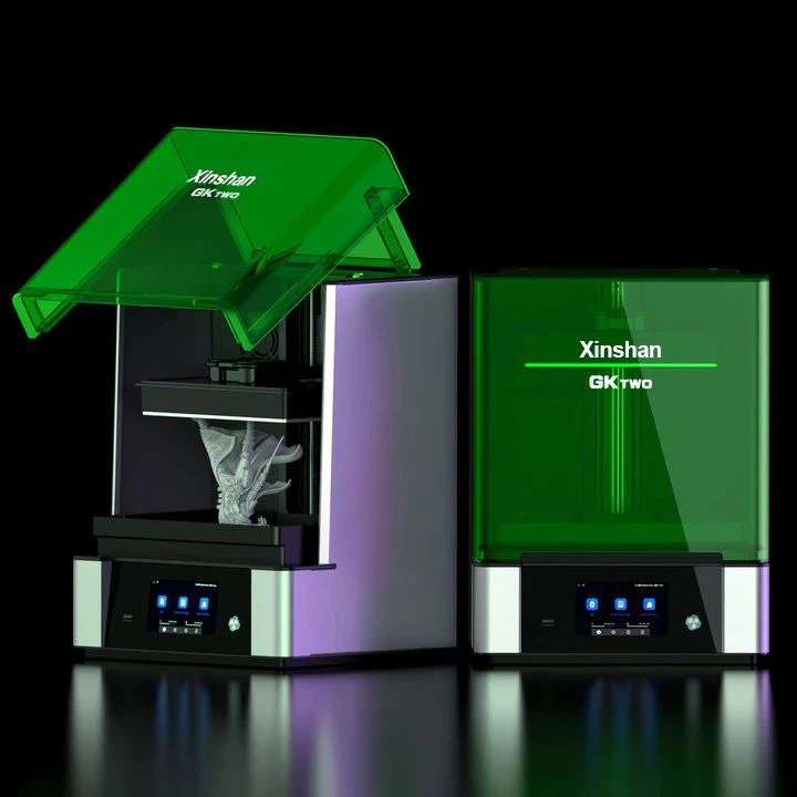 Resin 3D Printers For Professional