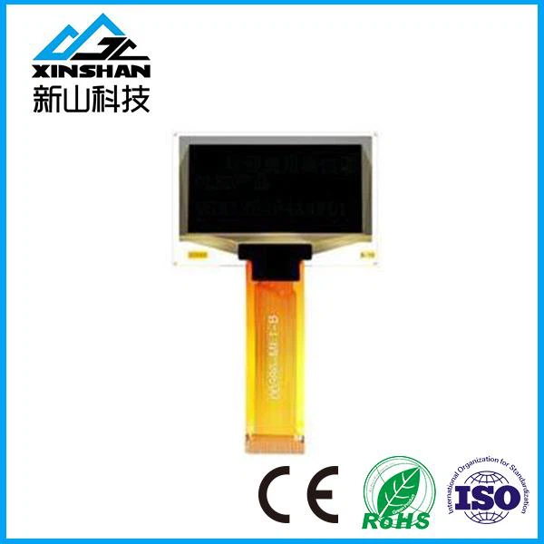 1.54 इंच oled मॉड्यूल 128 * 64 मिनी oled प्रदर्शन