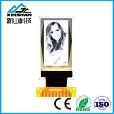 0.96'' 64 x 128 मोनो OLED प्रदर्शन Visionox 16 ग्रे क्षेत्र प्रदर्शित करता है